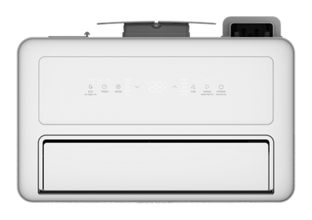 Midea PortaSplit | Innengerät von oben | Klimaworld.com