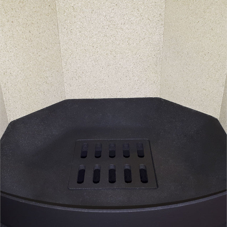 Sandstein - Justus Kaminofen | Baltrum D | 5,5 kW