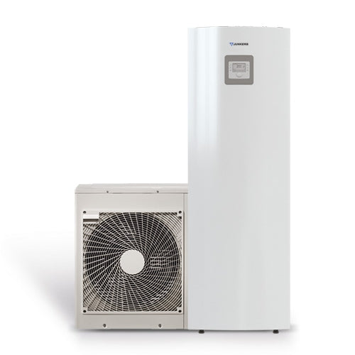 Junkers Wärmepumpen Systempaket 