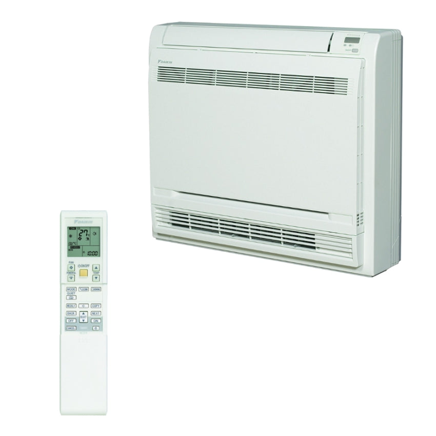 Daikin Professional Klimaanlage Truhengerät