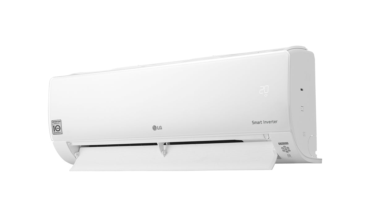 LG DELUXE DC18RQ mit 5,0kW