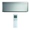 DAIKIN Stylish R-32 Wandgerät inkl. WiFi | Silber | FTXA25AS | 2,5 kW
