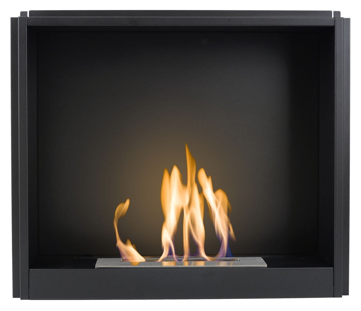 Aflamo Bio-Kamin Rivia mit Einsatz Bio 60, Einsatz | klimaworld.com