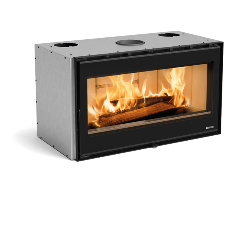 La Nordica Kaminkassette Inserto 100 Wide