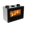 La Nordica Kaminkassette | Inserto 80 Crystal Evo 2.0 Ventilato | 7,4 kW