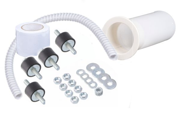 Installationsset - Schwingungsdämpfer