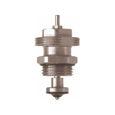 BUDERUS | Logafloor integriertes Regelventil | vernickelt | Ersatzteil ➔ www.klimaworld.com