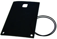 Sorel IP44 Dichtungsset für Medium - Large Gehäuse TDC/HCC/FWC-Serie