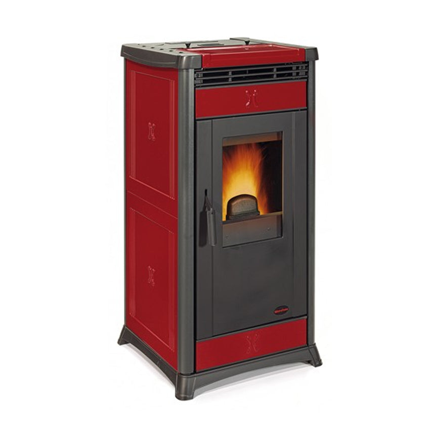 Extraflame Pelletofen | Irma Bordeaux