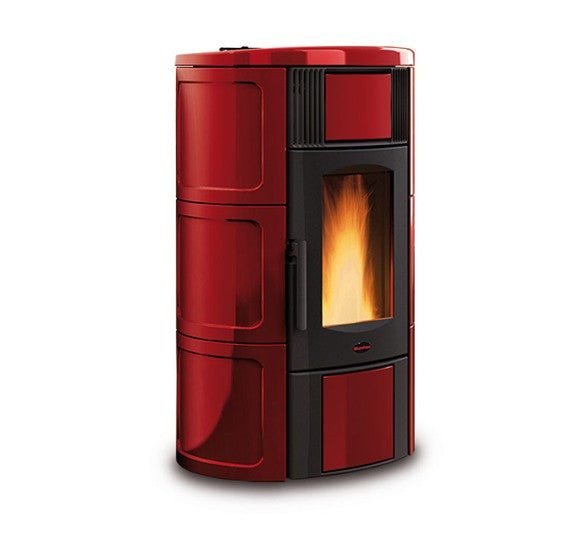 Extraflame Iside Idro H15 bordeaux