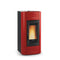 Extraflame Isidora Idro H23 5.0 | bordeaux | 27,6 kW