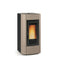 Extraflame Evolution Line wasserf. Pelletofen Isidora Idro H16 tortora | 18,7 kW