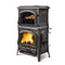 La Nordica Holzofen mit Backfach | Isotta Forno Evo | 9,7 kW