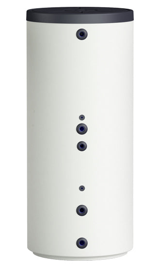 Giona Holding Warmwasserspeicher ISSW 120 X RAL9016 5/A STYLE | klimaworld.com