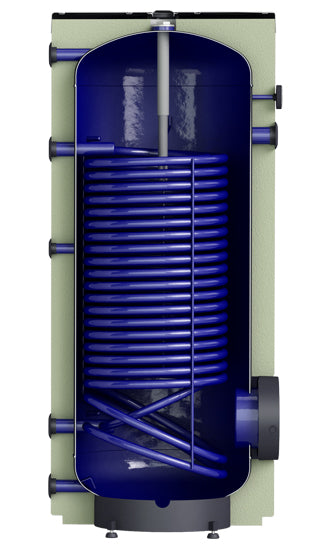 Styleboiler Doppel-Windelung Speicher ISSWP 500 | klimaworld.com