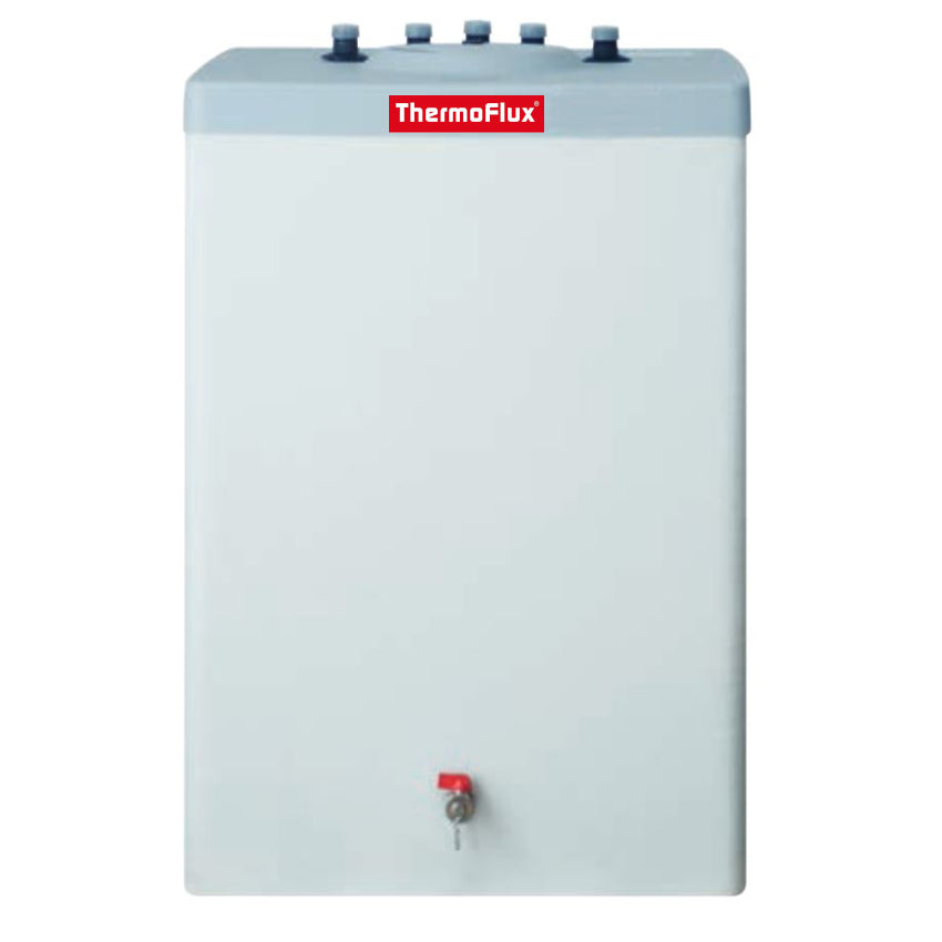 ThermoFlux Unterstellspeicher TBWSUE 120 | für Brauchwasser | 1 WT ➔ www.klimaworld.com