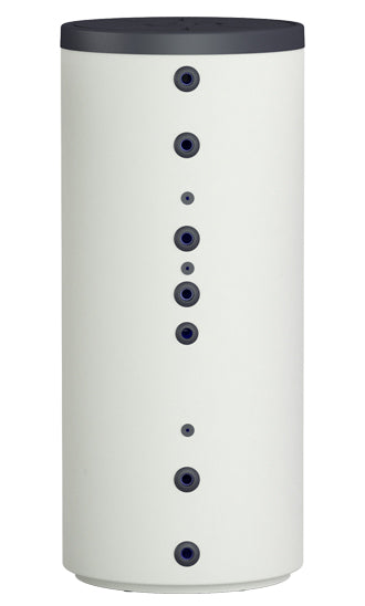 Styleboiler Warmwasserspeicher ISSWW 400 X RAL9016 5/A STYLE | klimaworld.com