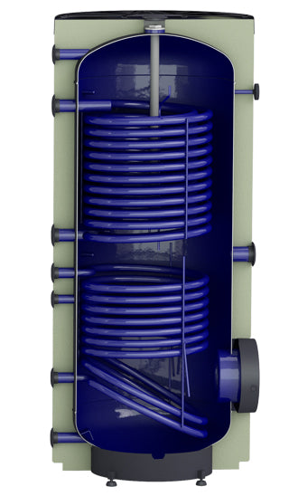 Styleboiler Doppel-Windelung Speicher ISSWWP 500 | klimaworld.com