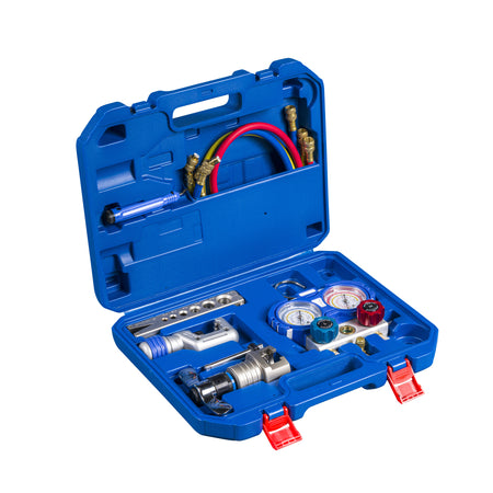 Bördelwerkzeug | Werkzeugkoffer für Klimaanlagen