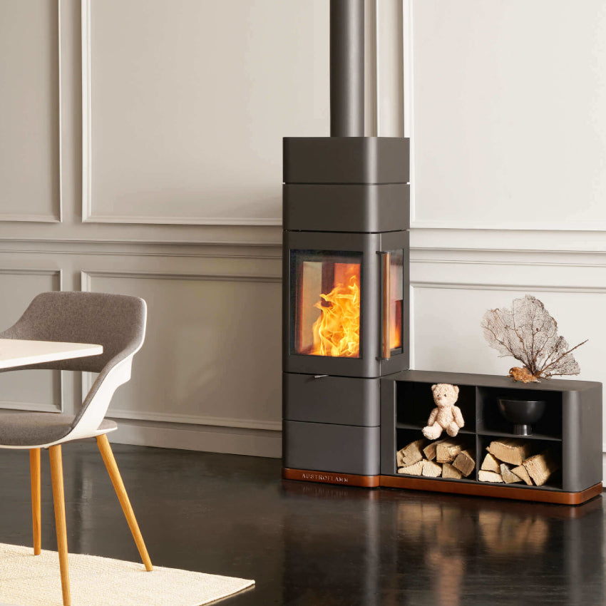 Ivy | mit Aufsatzbox und Beistellbox