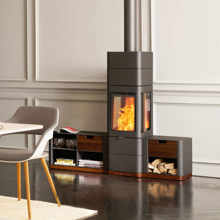 Ivy | mit Aufsatzbox und Beistellbox