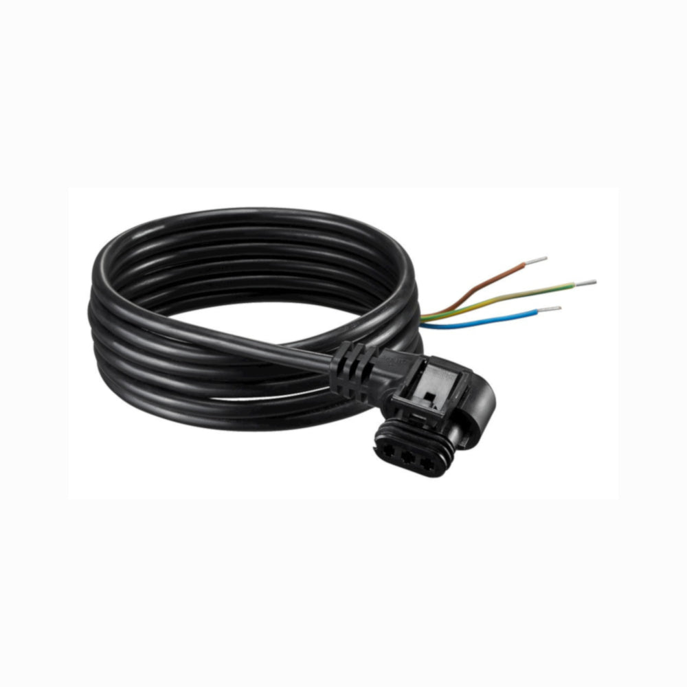 Oventrop Winkelstecker für Grundfos Alpha 2 Meter | klimaworld.com