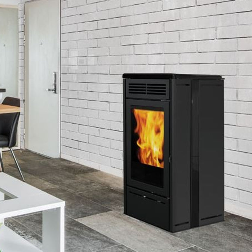 Edilkamin Jane | Pelletofen | mit Fernbedienung | 4,9 kW