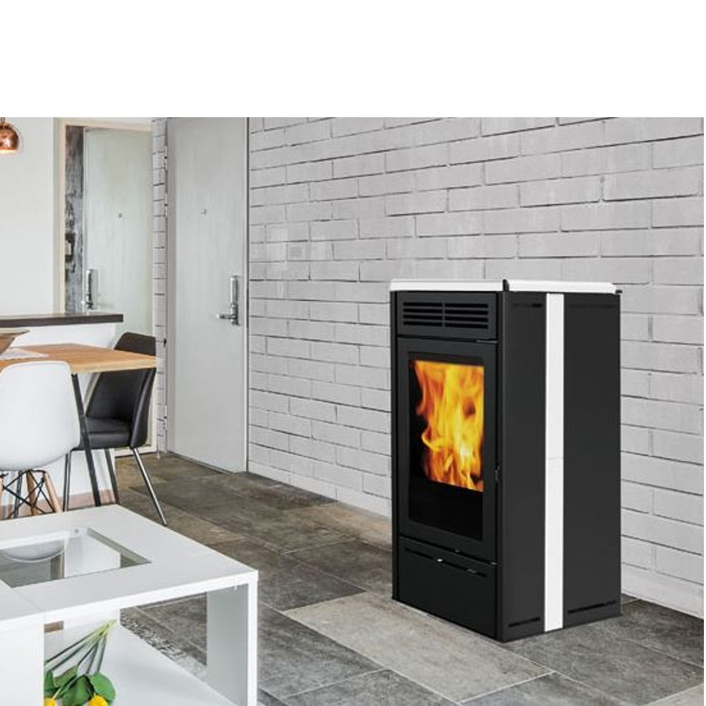 Jane Keramik mattweiß