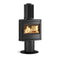 La Nordica Jennifer PRS 8 kW Holzofen aus Gusseisen | Abverkauf