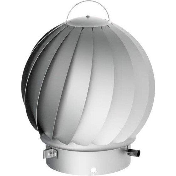 Jeremias passiver Rauchsauger Hurrican15 mit Ø 120mm Einwandig