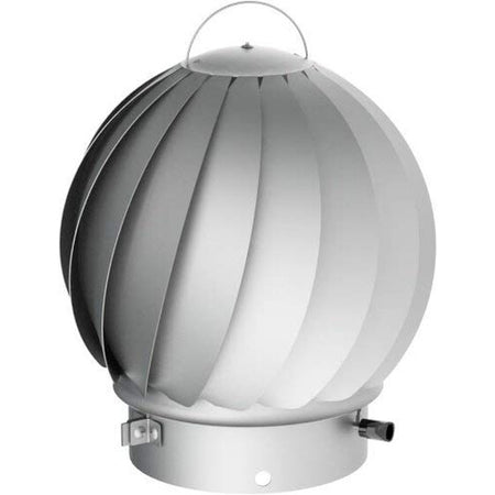Jeremias passiver Rauchsauger Hurrican15 mit Ø 120mm Einwandig