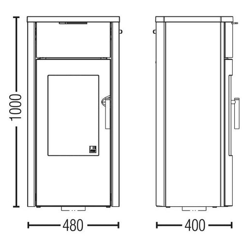 Jini Xtra | Zeichnung