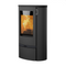 Lotus | Jubilee 25 Kaminofen in Schwarz | 6 kW