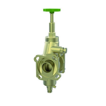 Judo Quickset-X JQX | Einhebelumgehungsventil | Klimaworld.com