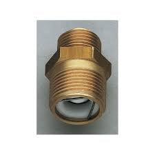 Rückflussverhinderer für Montageanschlussplatte Nr.258/269 im Speicherrücklauf, Nr.414