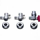 Service-Paket für Unterputz-Installation für CERAMINI, Nr. 424/1