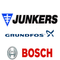 Flansch DN65 auf DN 32 für Grundfos Magna3 32-120F, FL 65