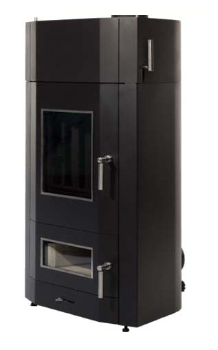 Wasser Holzvergaserofen JUPO Lohengrin Juratherm 18,5 kW Heizung-SET-1