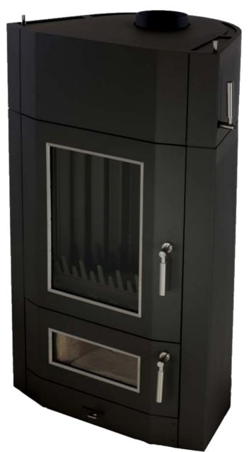 Wasser Holzvergaserofen JUPO Lohengrin Juratherm 18,5 kW Heizung-SET-1