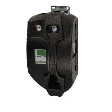 Pumpengruppe - Jupo Lohengrin mit Regler V2 - HE-Pumpe + Motormischer