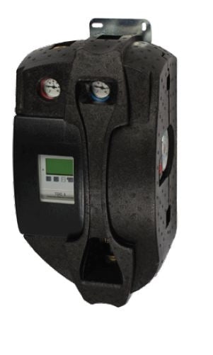 Pumpengruppe - Jupo Lohengrin mit Regler V2 - HE-Pumpe + Motormischer