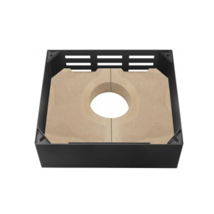 E-Blok | zusätzliches Segment mit integr. Speicherstein | Klimaworld