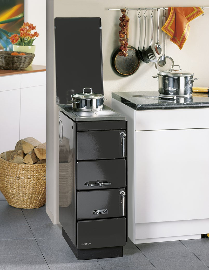 JUSTUS | Linz-33 | 6.2 kW | A | Anthrazit