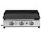 Justus | Grilleau 3 | BBQ-Gas-Plancha | 3 x 2,5 kW