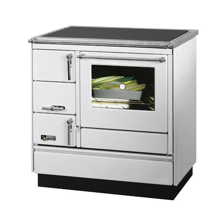 JUSTUS | Linz-81 2.0 | 7.0 kW | A | Festbrennstoffherd