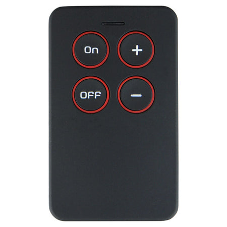 Justus Pelletofen Canis XL Fernbedienung