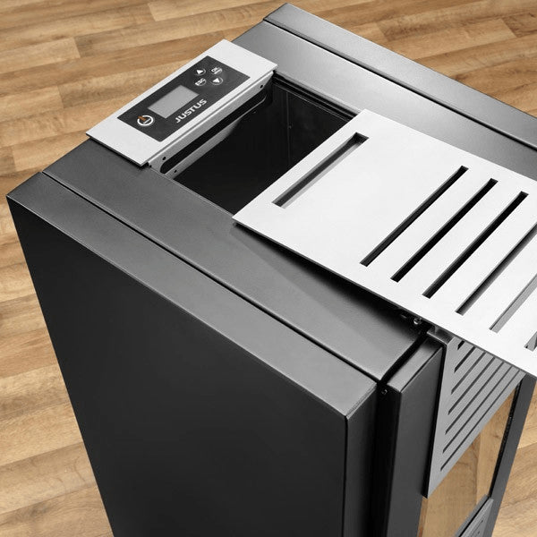 JUSTUS | Sirkos Aqua | 9.2 kW | A+ | Display| Klimaworld