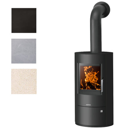 Justus Kaminofen Austin 5 Farbwahl | klimaworld.com