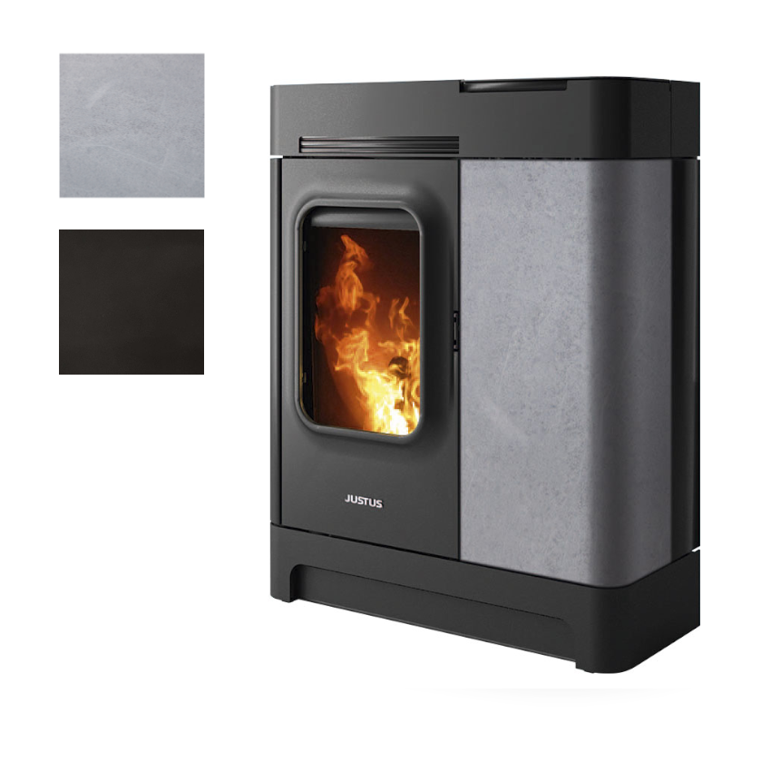 Justus Pelletofen Canis XL Farbwahl