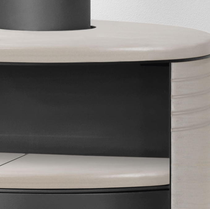 Island 5 2.0 Warmhaltefach